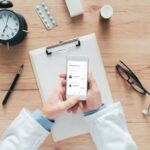 Developing healthcare applications