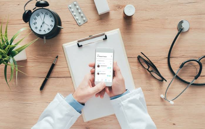 Developing healthcare applications